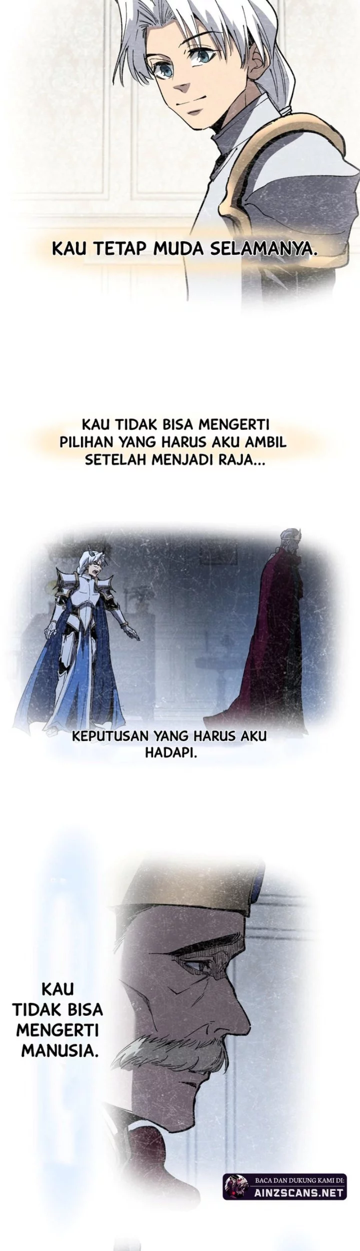 God-level Assassin, I’m the Shadow chapter 64 halaman 6