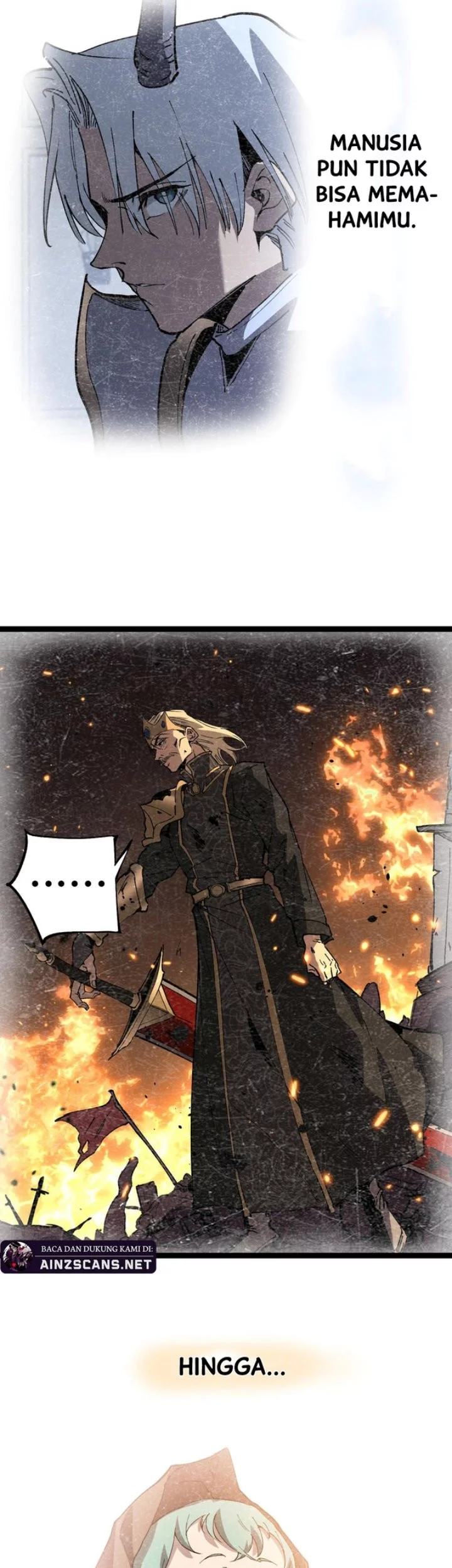 God-level Assassin, I’m the Shadow chapter 64 halaman 7