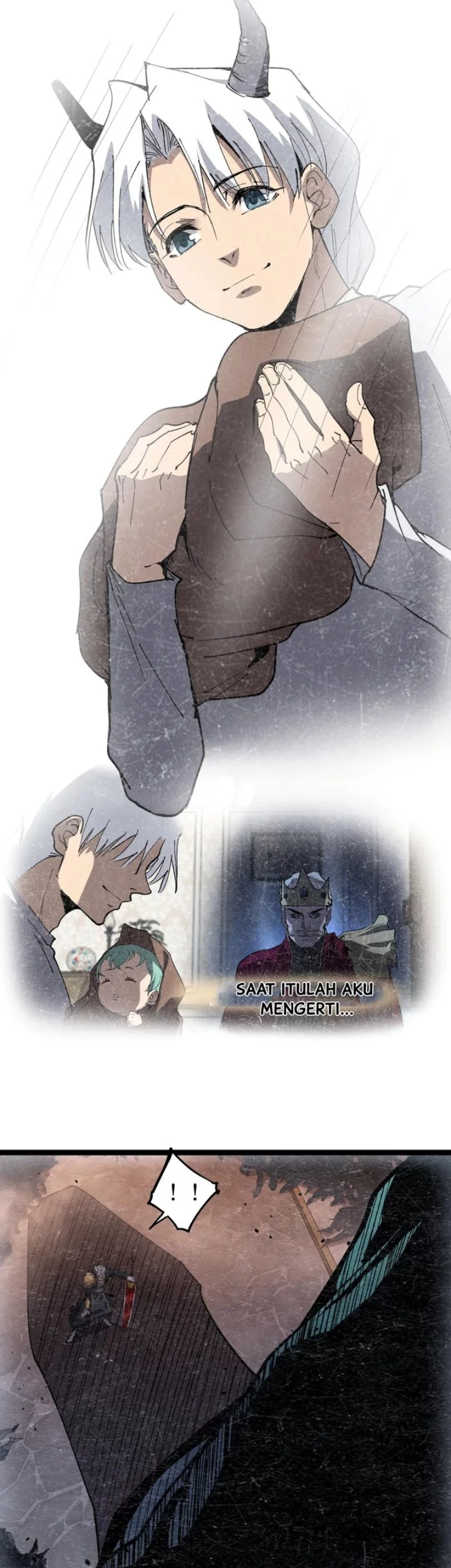 God-level Assassin, I’m the Shadow chapter 64 halaman 9