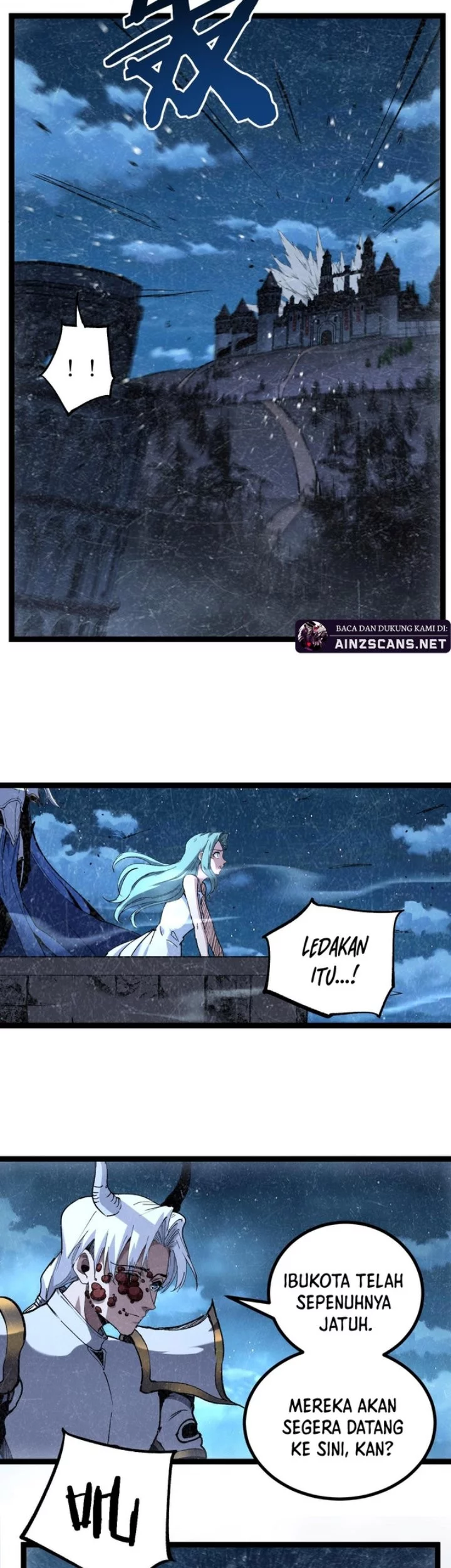 God-level Assassin, I’m the Shadow chapter 64 halaman 13