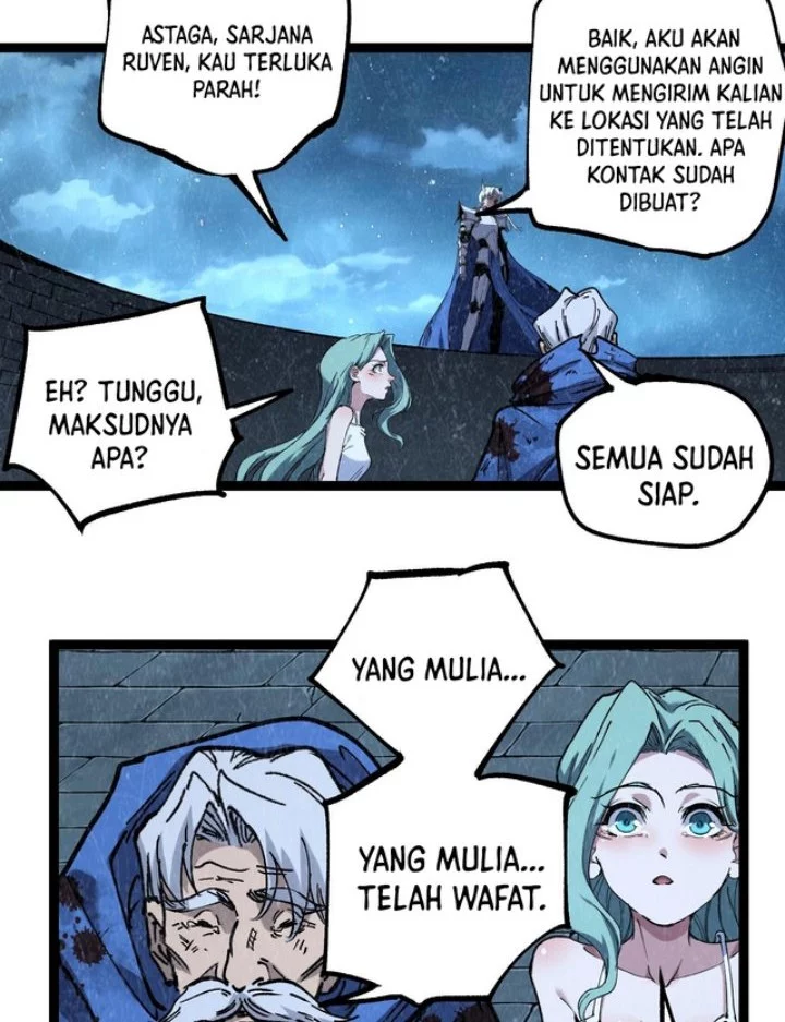 God-level Assassin, I’m the Shadow chapter 64 halaman 16