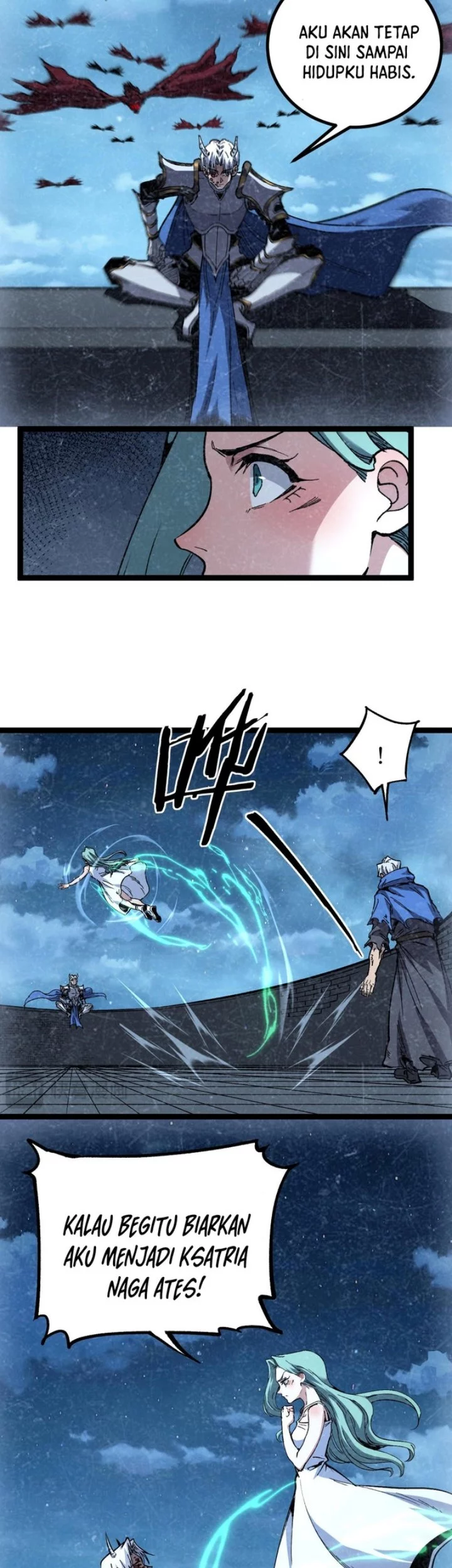 God-level Assassin, I’m the Shadow chapter 64 halaman 18
