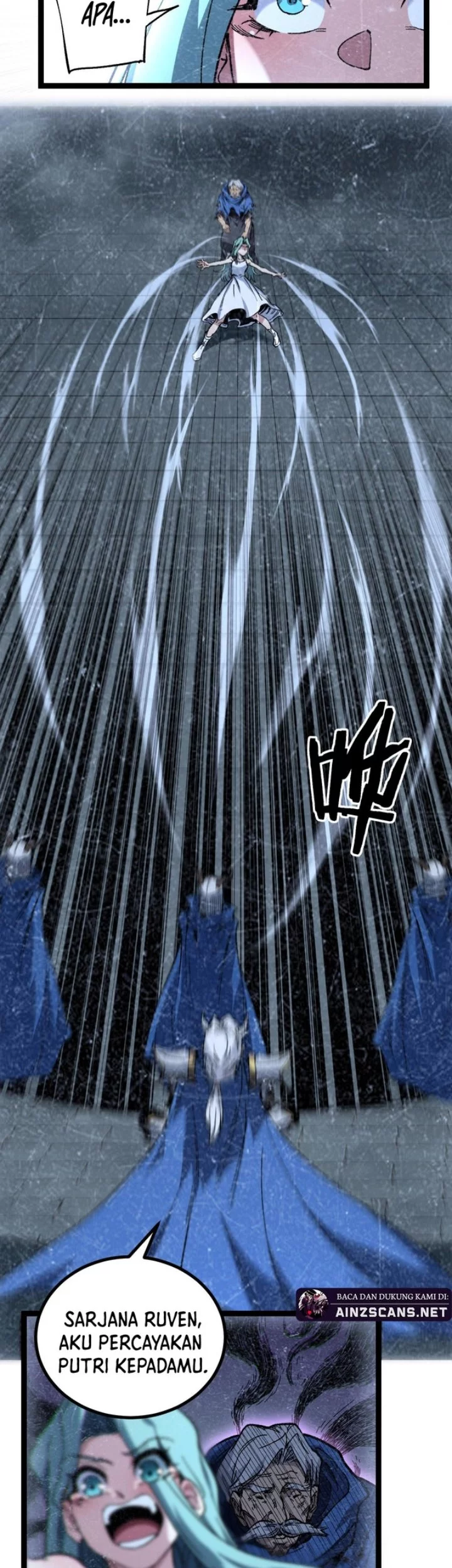 God-level Assassin, I’m the Shadow chapter 64 halaman 22