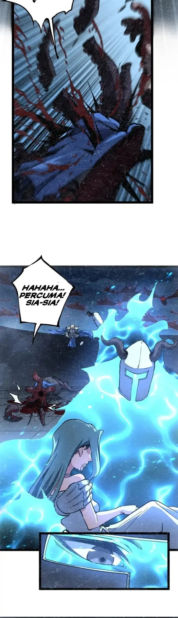 God-level Assassin, I’m the Shadow Bab 65 halaman 7