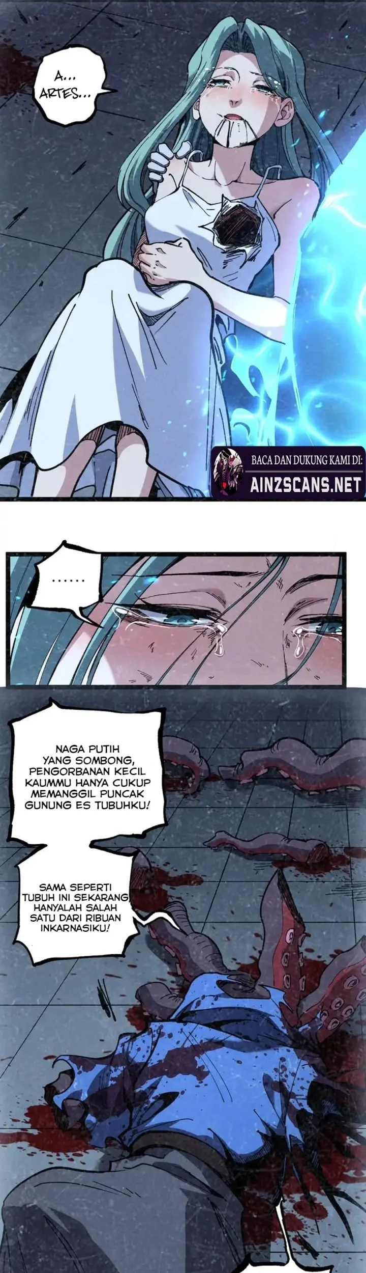 God-level Assassin, I’m the Shadow Bab 65 halaman 8