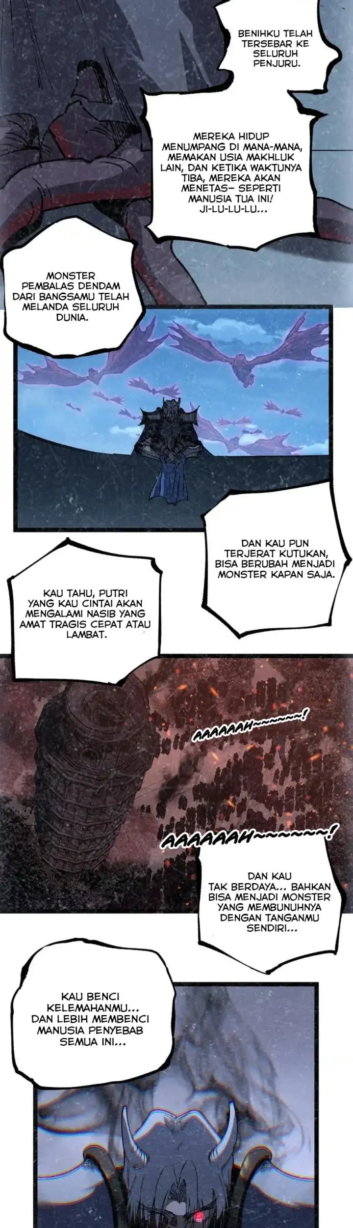 God-level Assassin, I’m the Shadow Bab 65 halaman 9