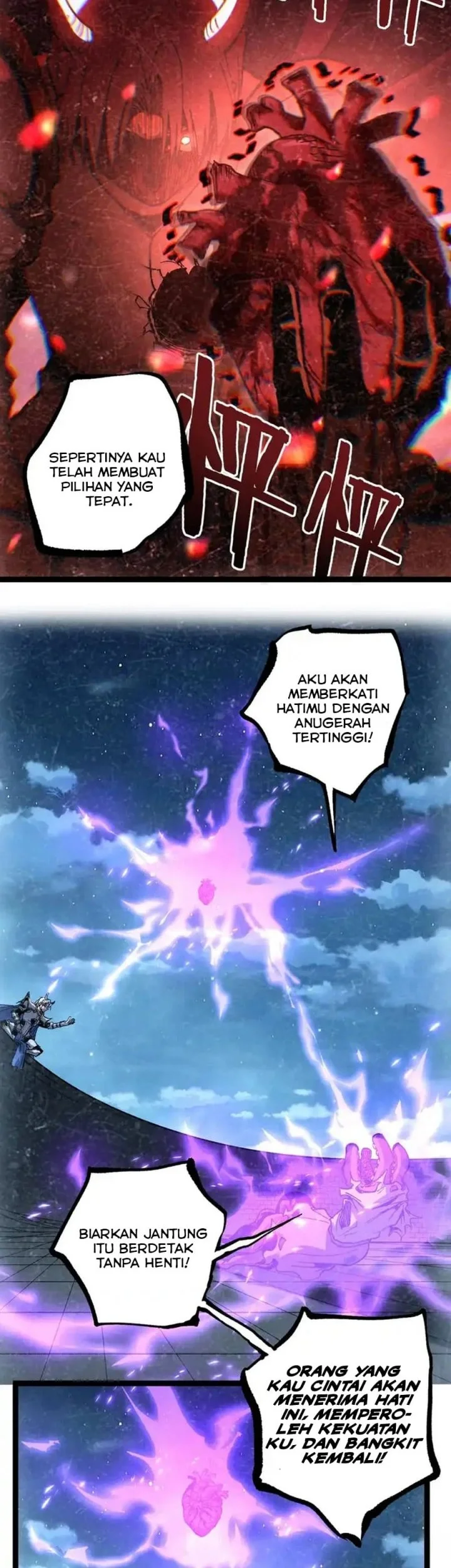 God-level Assassin, I’m the Shadow Bab 65 halaman 14