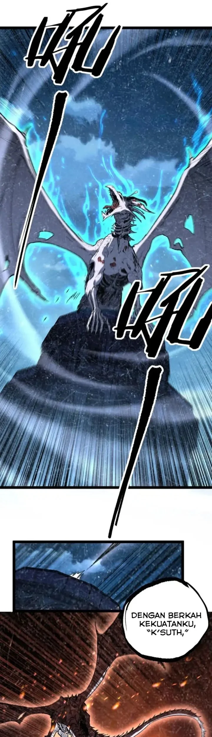 God-level Assassin, I’m the Shadow Bab 65 halaman 19