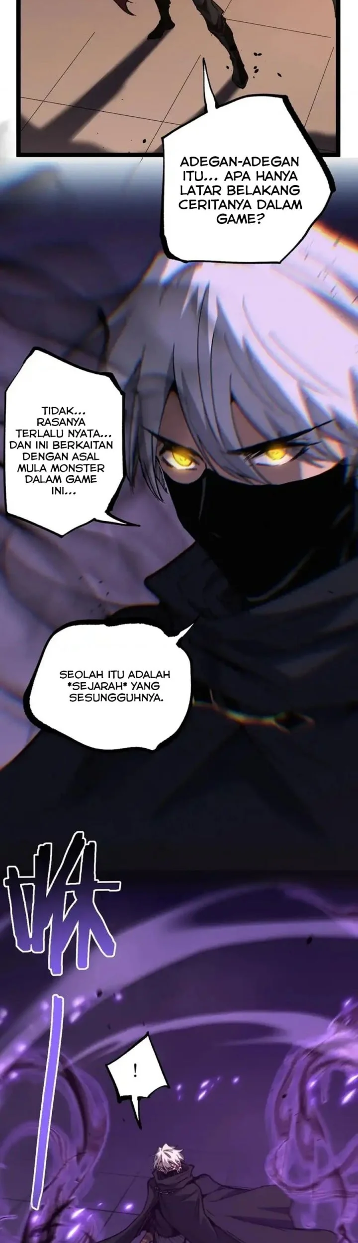 God-level Assassin, I’m the Shadow Bab 66 halaman 5