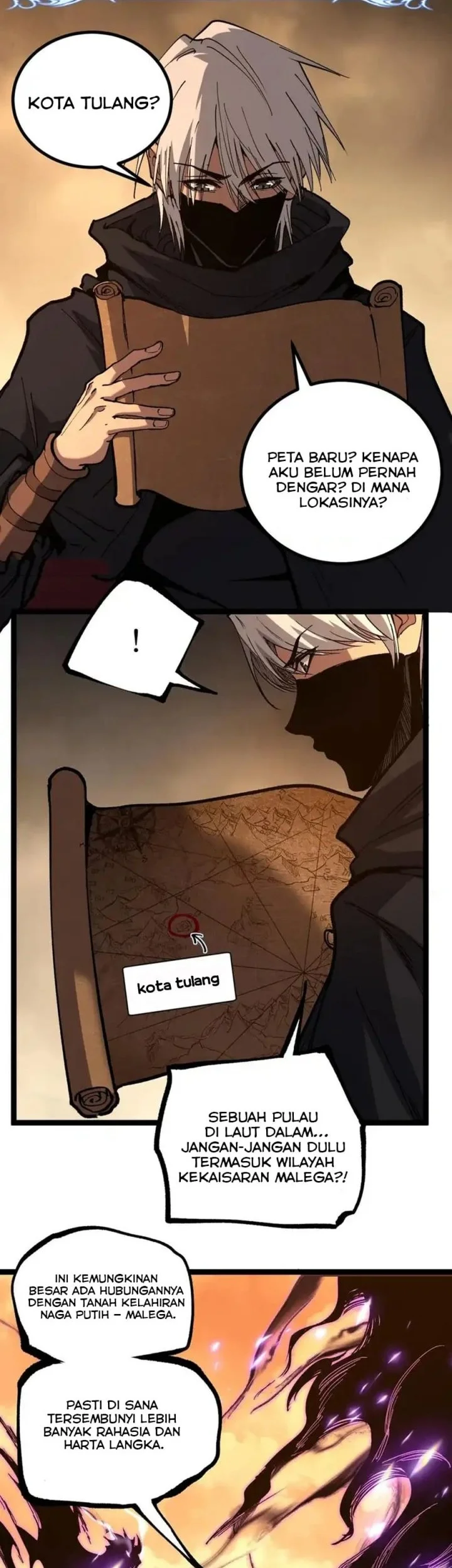 God-level Assassin, I’m the Shadow Bab 66 halaman 9