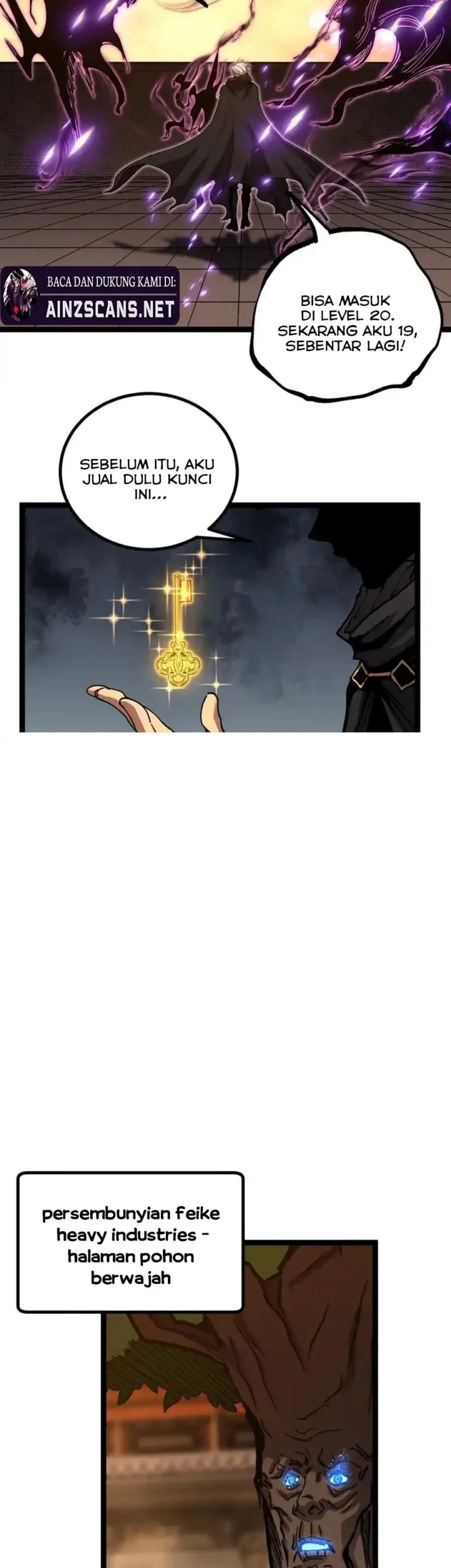 God-level Assassin, I’m the Shadow Bab 66 halaman 10
