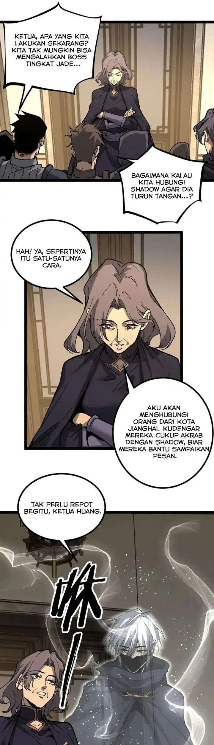 God-level Assassin, I’m the Shadow Bab 66 halaman 12