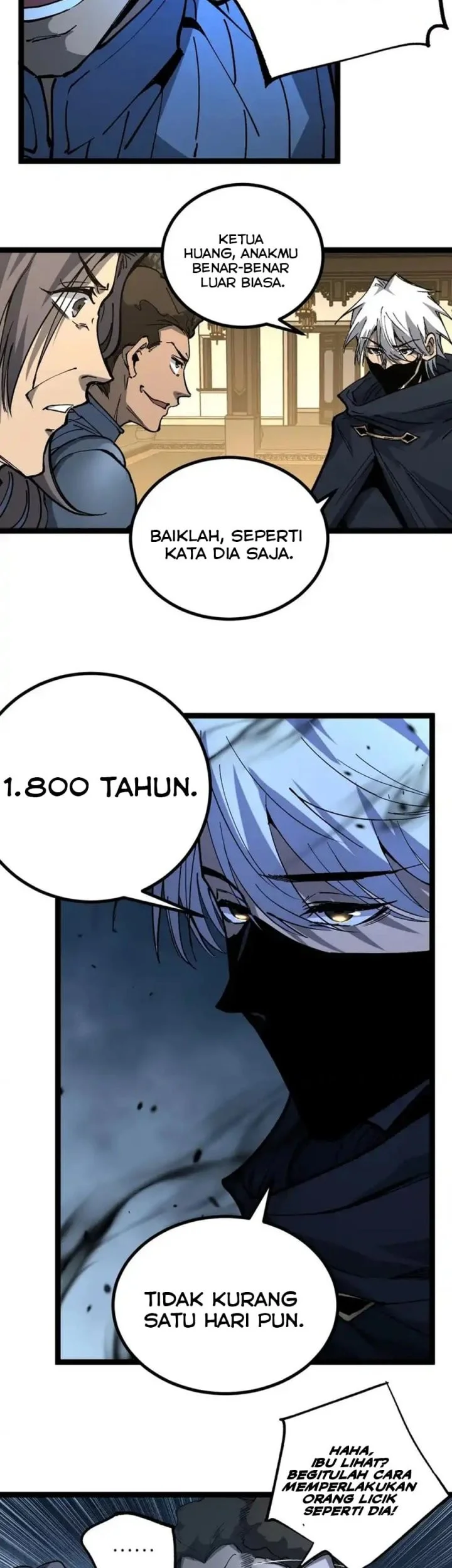 God-level Assassin, I’m the Shadow Bab 66 halaman 18