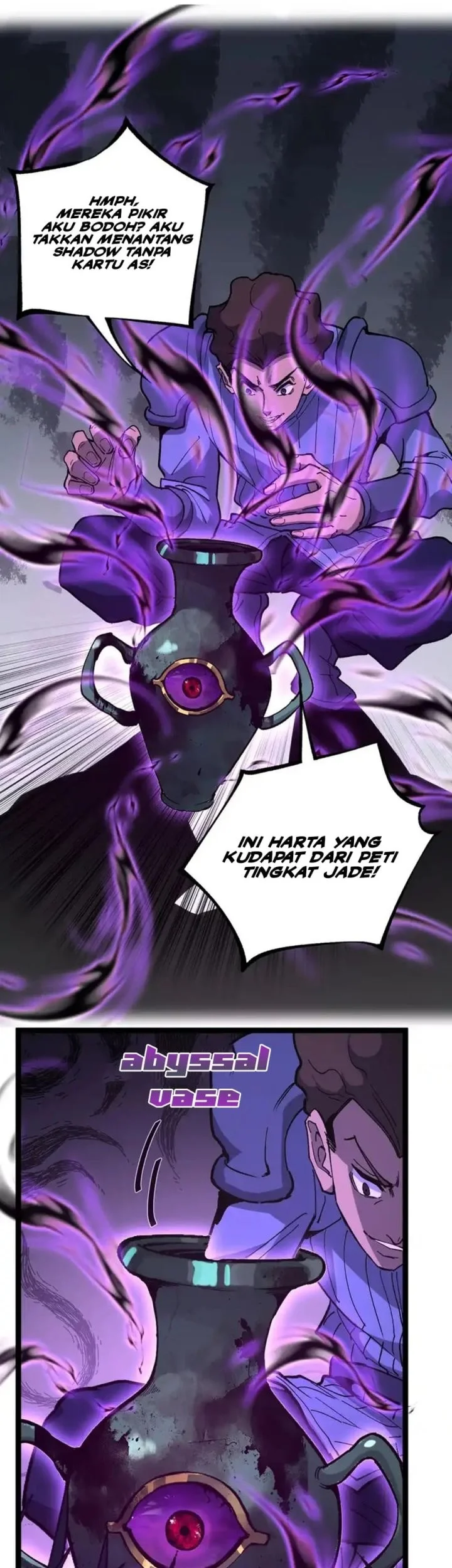 God-level Assassin, I’m the Shadow Bab 66 halaman 27
