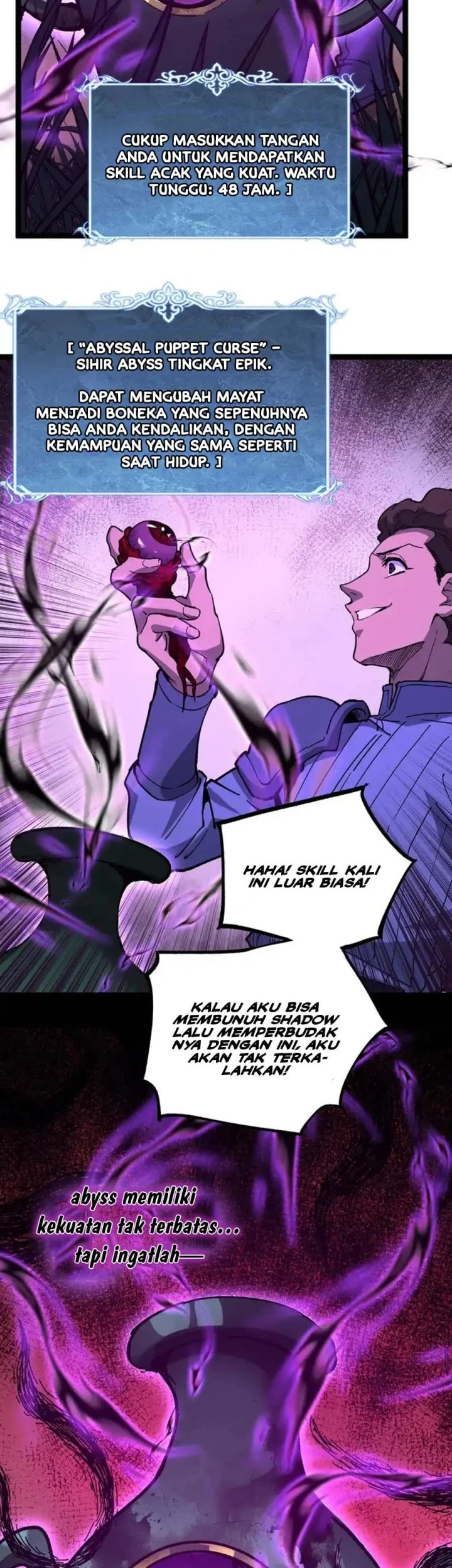 God-level Assassin, I’m the Shadow Bab 66 halaman 28