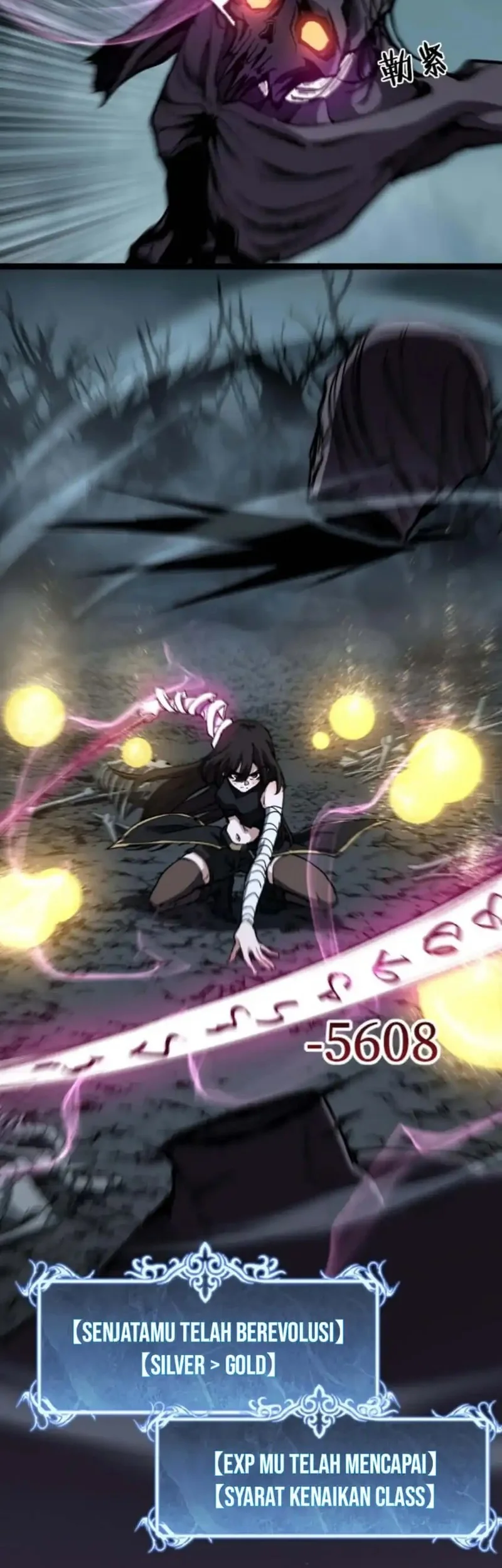 God-level Assassin, I’m the Shadow chapter 67 halaman 3