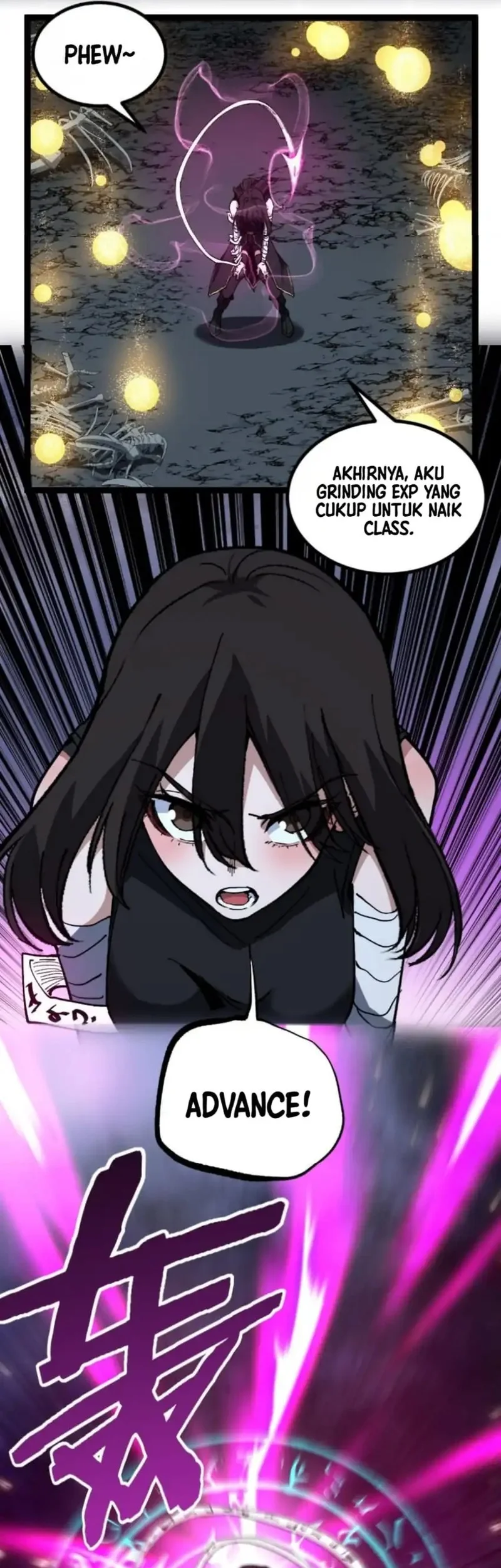 God-level Assassin, I’m the Shadow chapter 67 halaman 5