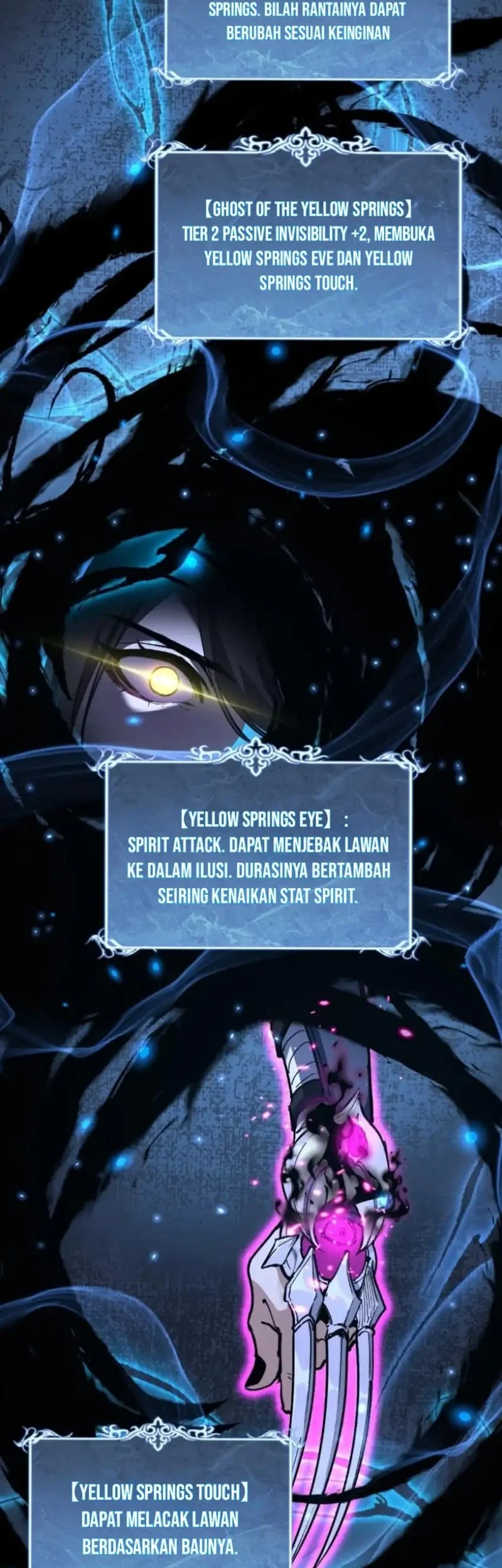 God-level Assassin, I’m the Shadow chapter 67 halaman 7