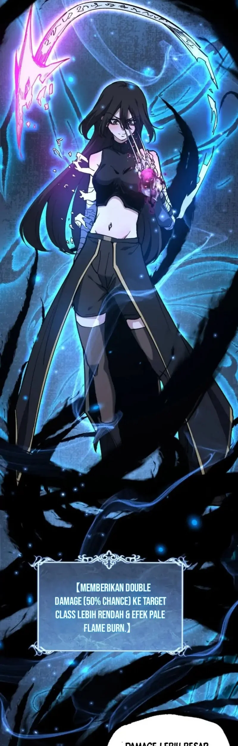 God-level Assassin, I’m the Shadow chapter 67 halaman 9