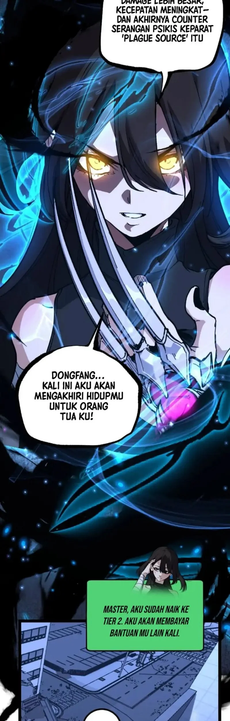 God-level Assassin, I’m the Shadow chapter 67 halaman 10