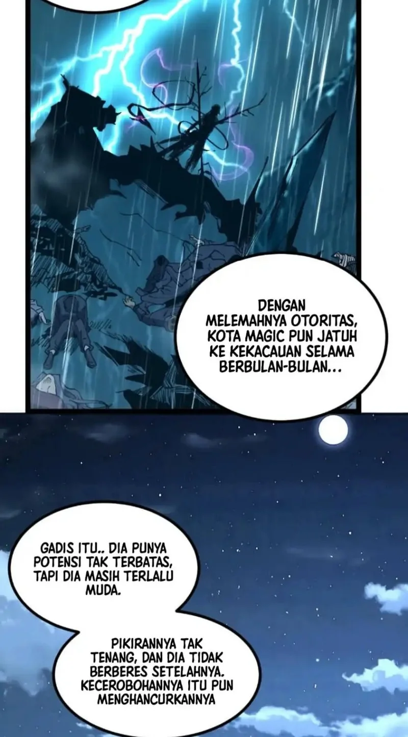 God-level Assassin, I’m the Shadow chapter 67 halaman 12