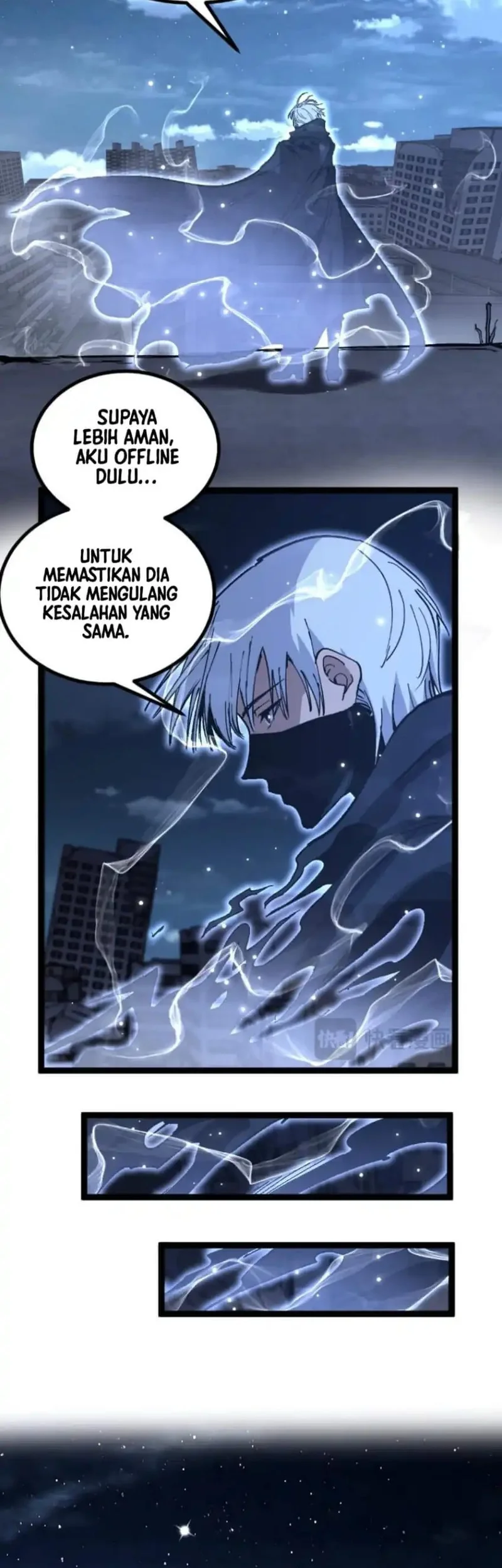 God-level Assassin, I’m the Shadow chapter 67 halaman 13