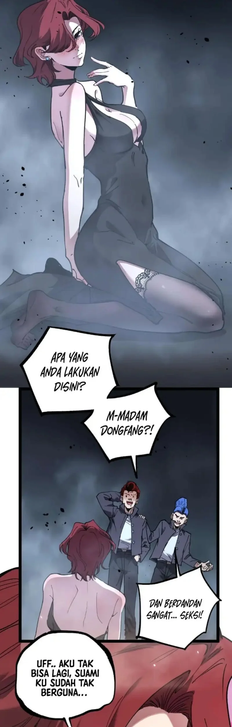 God-level Assassin, I’m the Shadow chapter 67 halaman 17