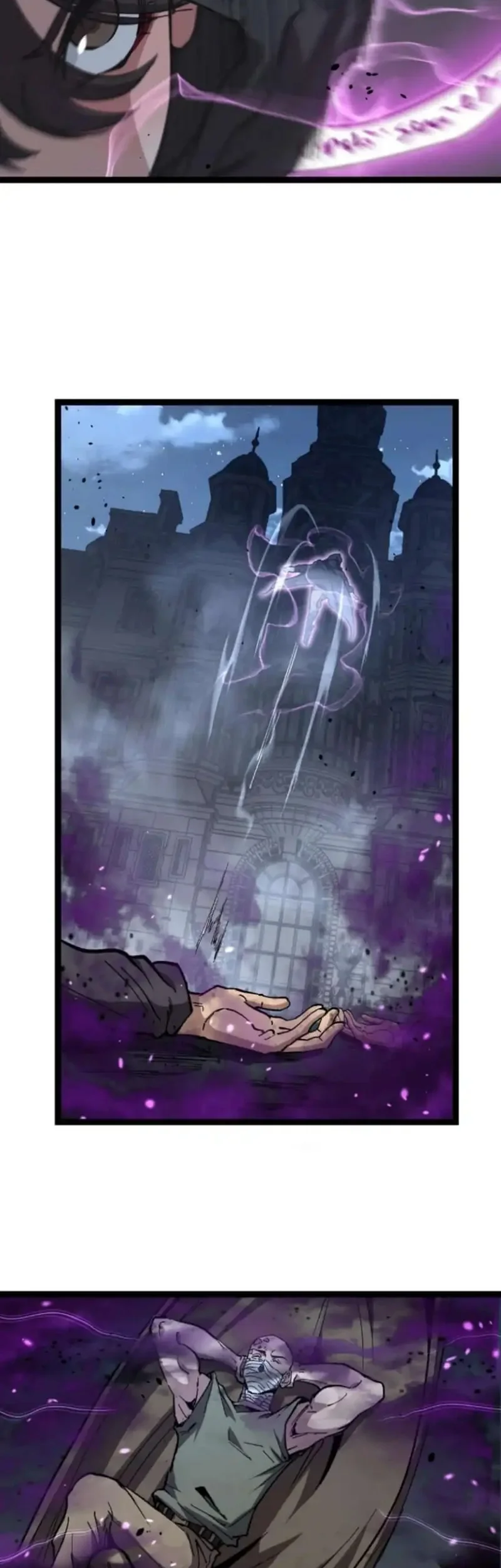 God-level Assassin, I’m the Shadow chapter 67 halaman 21