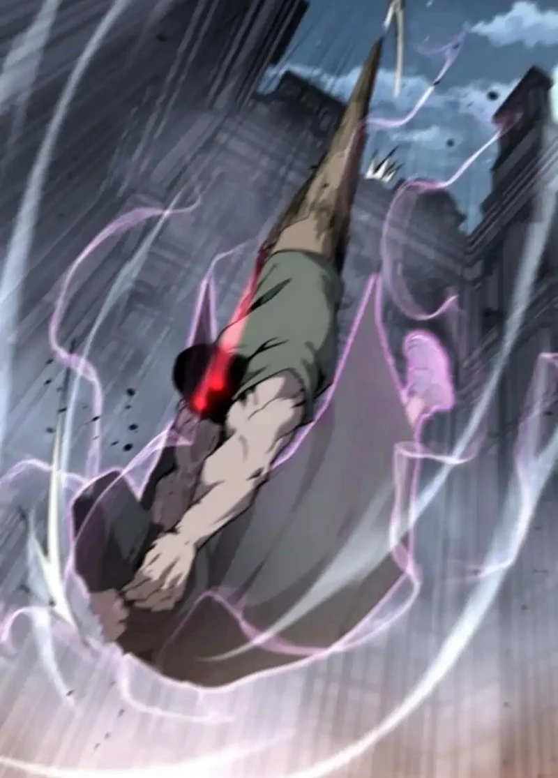 God-level Assassin, I’m the Shadow chapter 67 halaman 24
