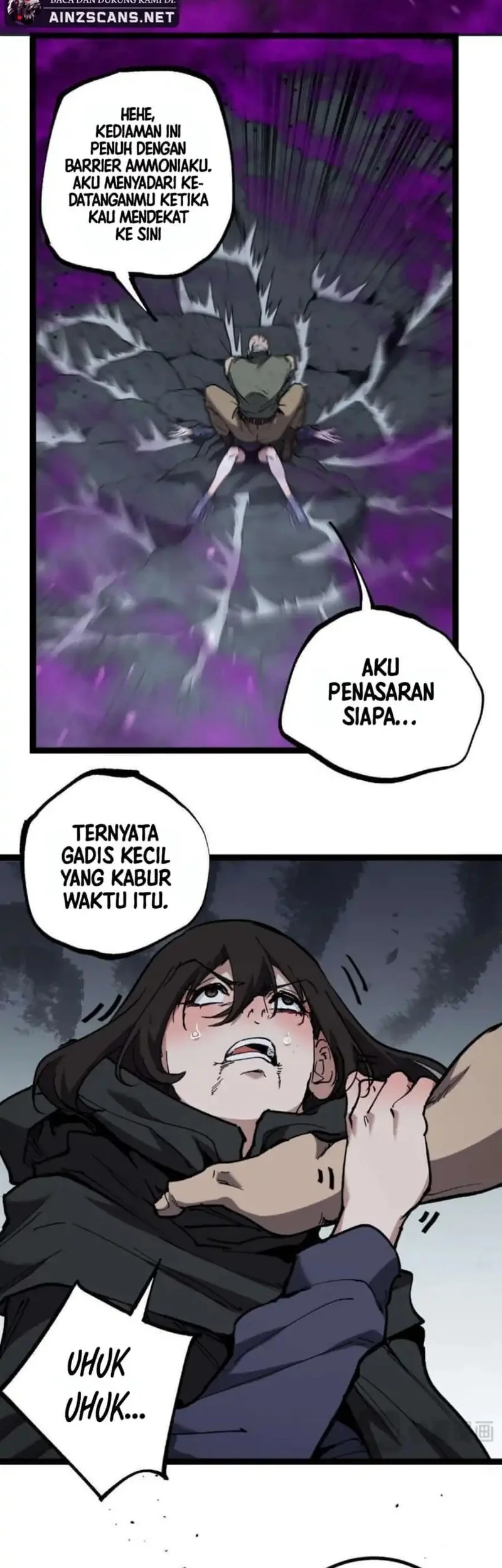 God-level Assassin, I’m the Shadow chapter 67 halaman 26