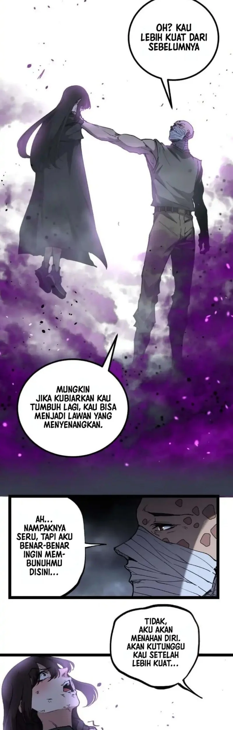 God-level Assassin, I’m the Shadow chapter 67 halaman 27
