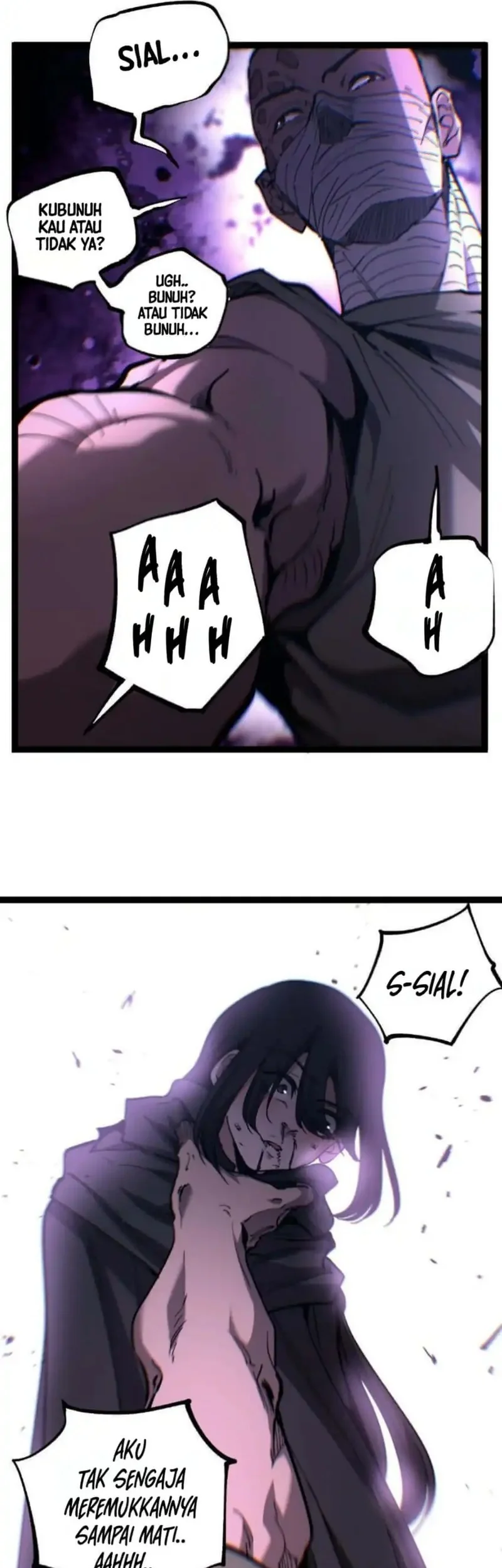 God-level Assassin, I’m the Shadow chapter 67 halaman 29