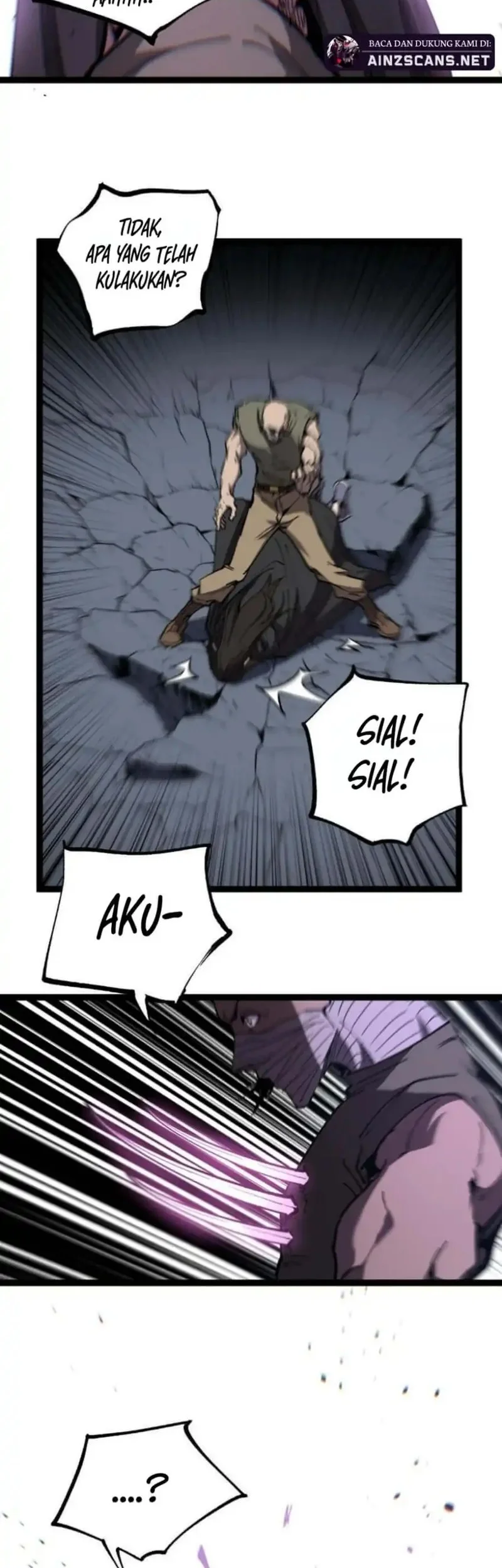 God-level Assassin, I’m the Shadow chapter 67 halaman 30