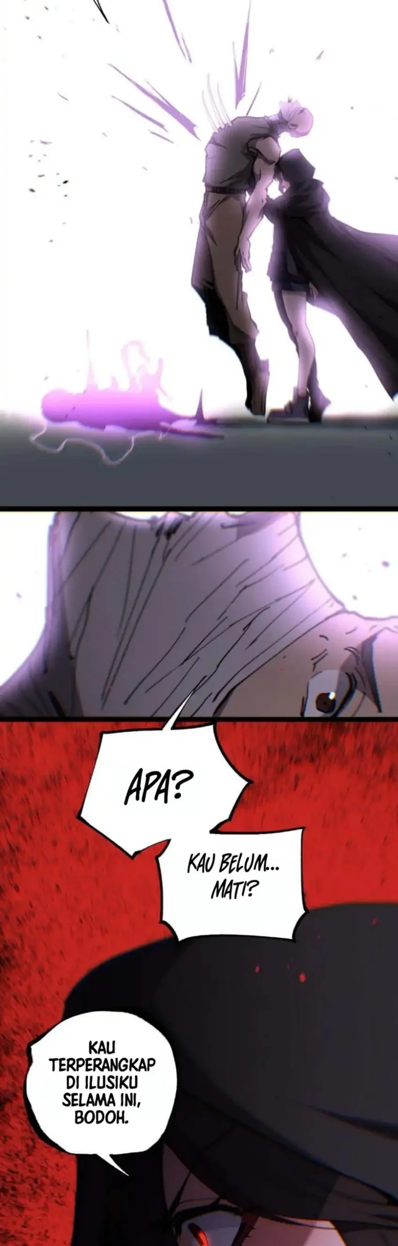 God-level Assassin, I’m the Shadow chapter 67 halaman 31
