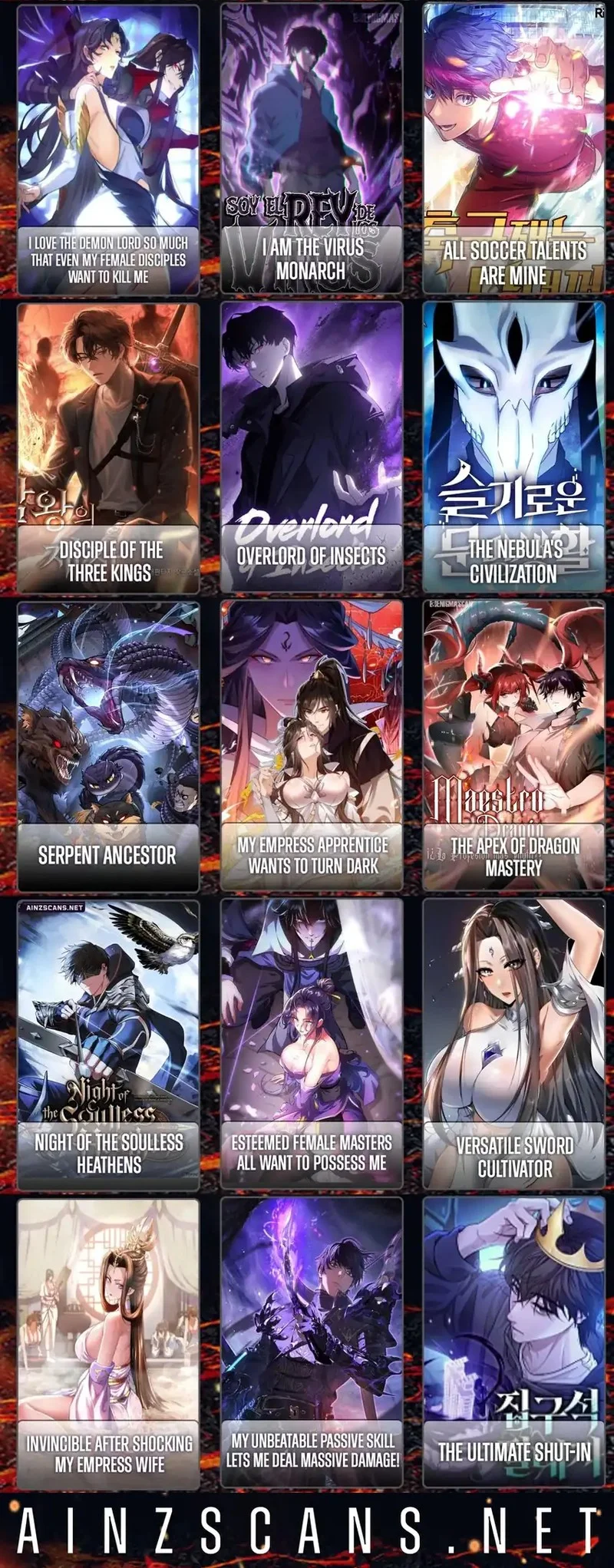 God-level Assassin, I’m the Shadow chapter 67 halaman 37