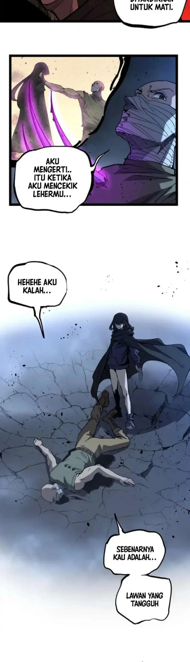 God-level Assassin, I’m the Shadow chapter 68 halaman 3