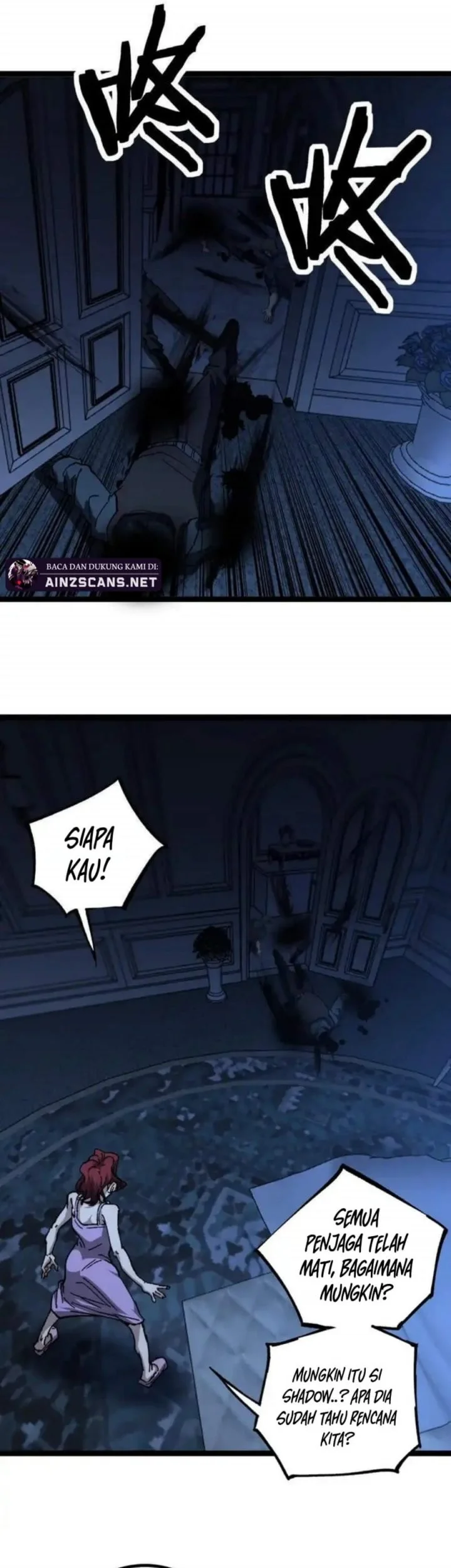 God-level Assassin, I’m the Shadow chapter 68 halaman 8