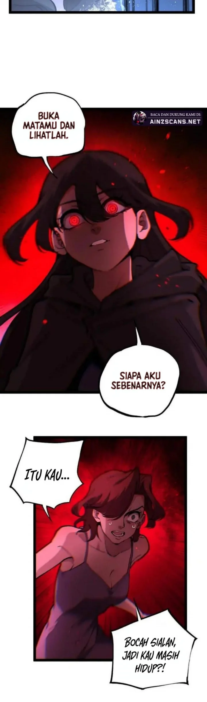 God-level Assassin, I’m the Shadow chapter 68 halaman 10