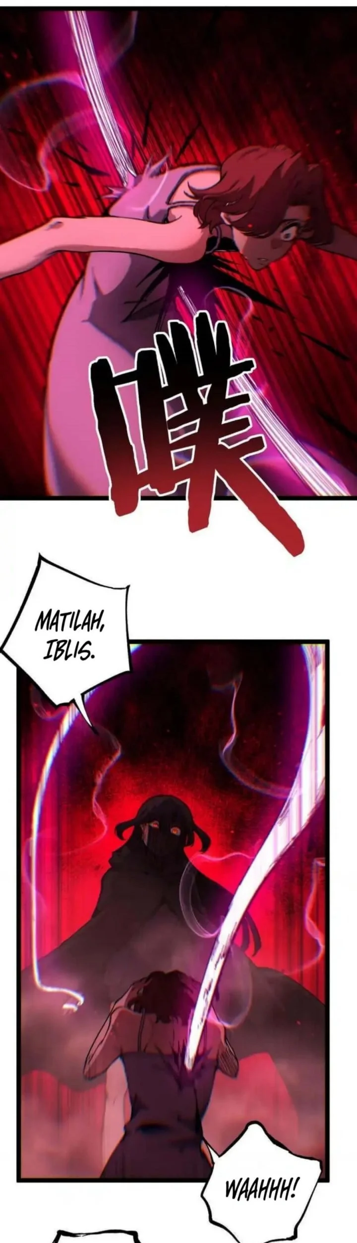 God-level Assassin, I’m the Shadow chapter 68 halaman 11