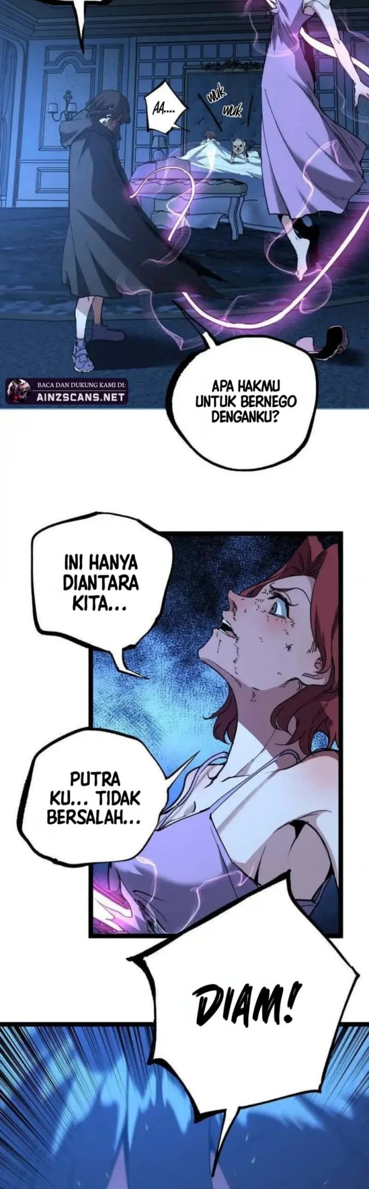 God-level Assassin, I’m the Shadow chapter 68 halaman 13