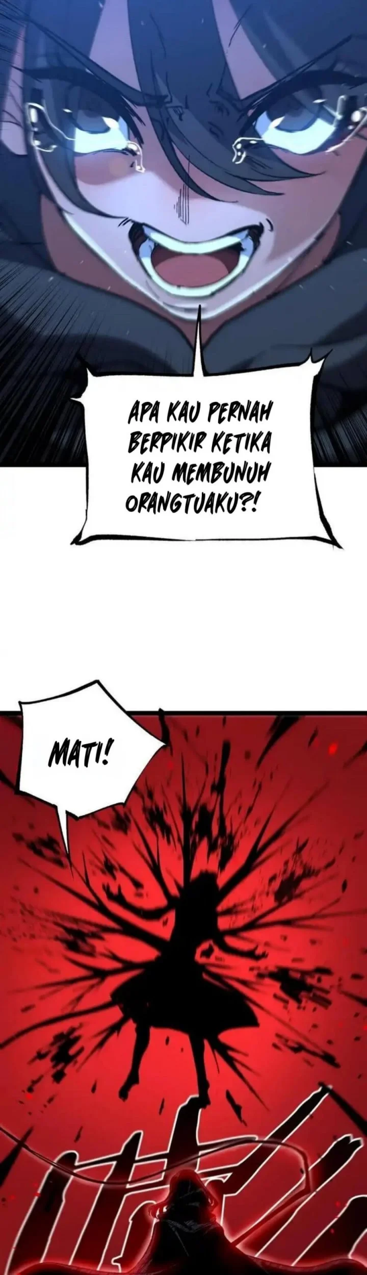 God-level Assassin, I’m the Shadow chapter 68 halaman 14