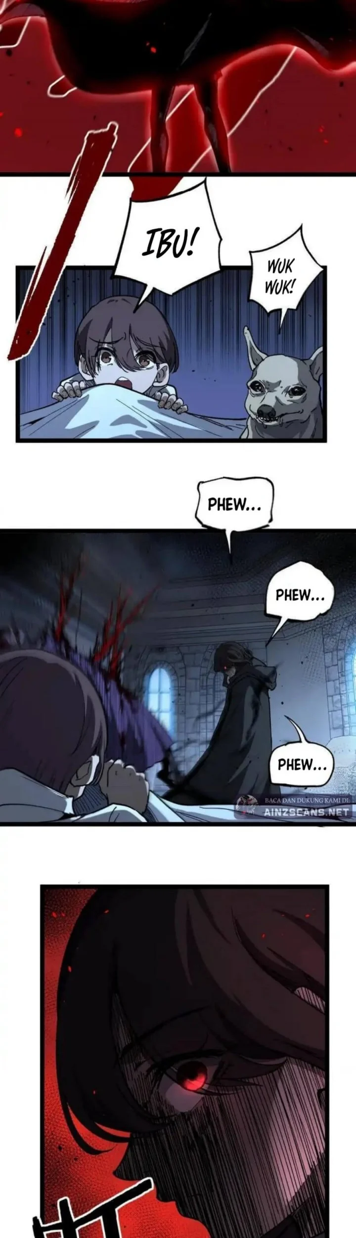 God-level Assassin, I’m the Shadow chapter 68 halaman 15