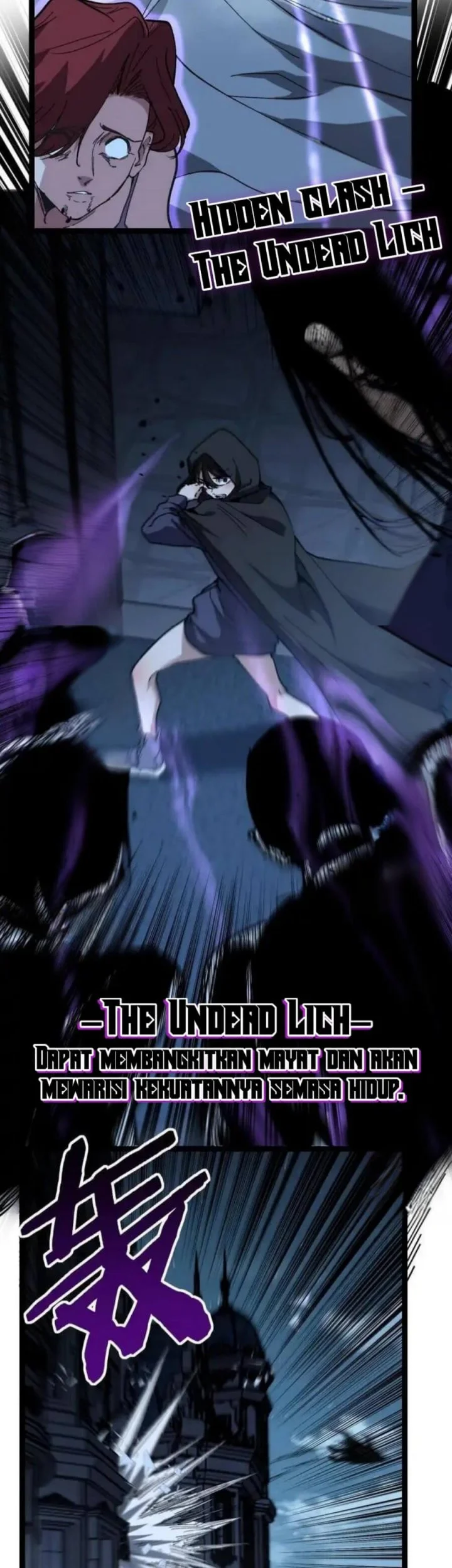God-level Assassin, I’m the Shadow chapter 68 halaman 19