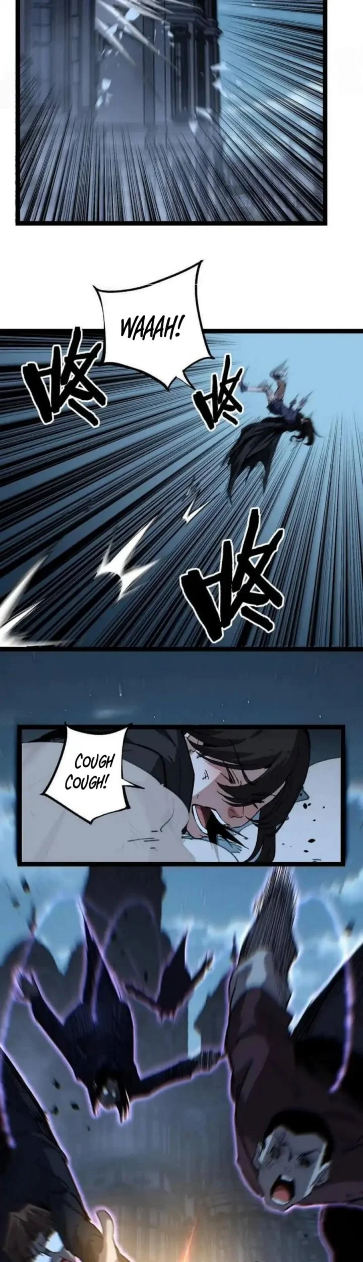 God-level Assassin, I’m the Shadow chapter 68 halaman 20