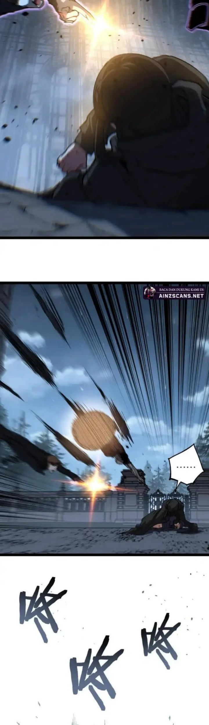 God-level Assassin, I’m the Shadow chapter 68 halaman 21
