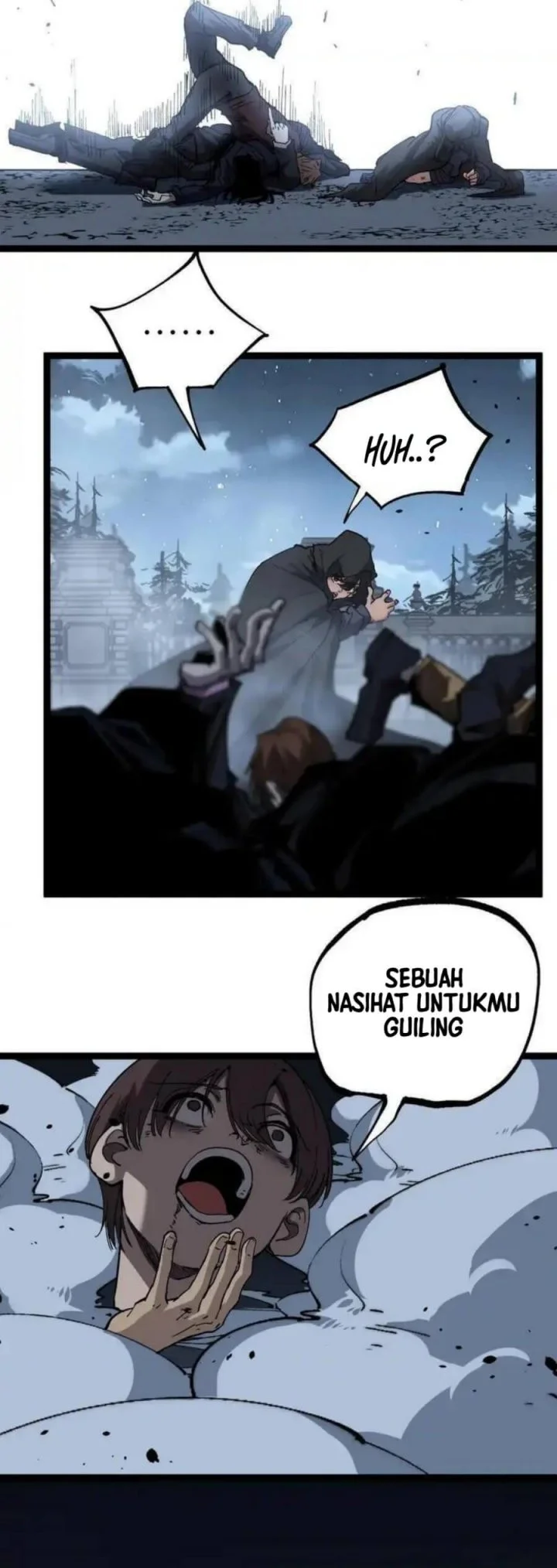 God-level Assassin, I’m the Shadow chapter 68 halaman 22