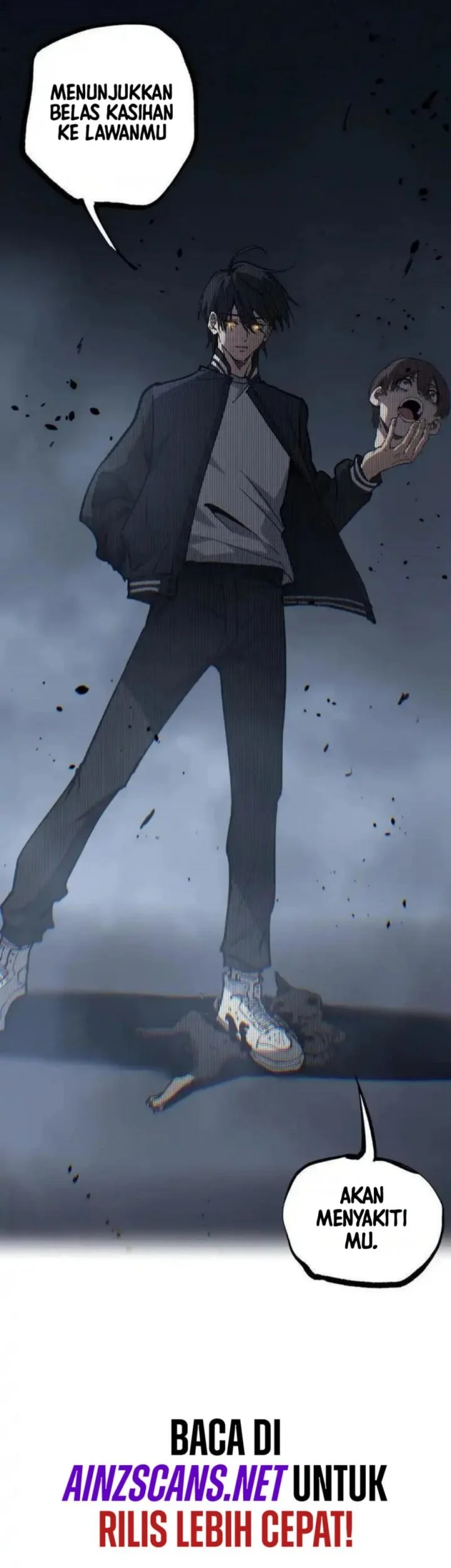 God-level Assassin, I’m the Shadow chapter 68 halaman 23