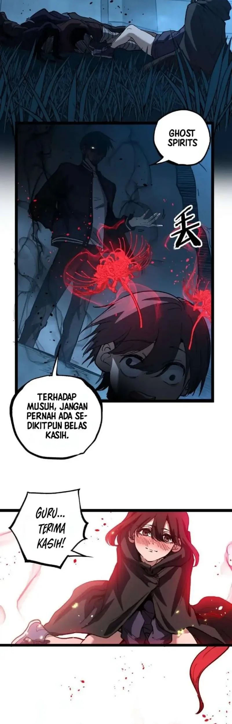 God-level Assassin, I’m the Shadow chapter 69 halaman 3