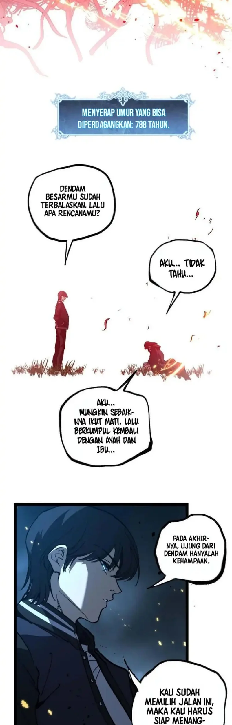 God-level Assassin, I’m the Shadow chapter 69 halaman 6