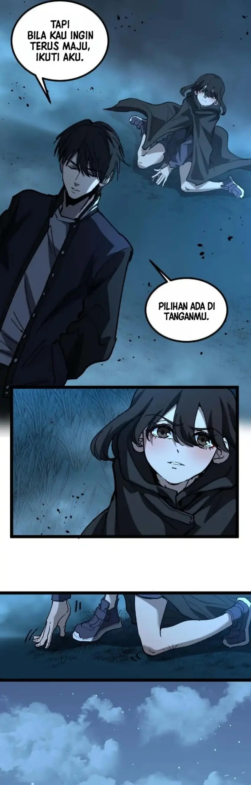 God-level Assassin, I’m the Shadow chapter 69 halaman 9